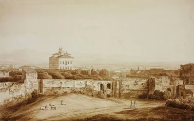 Villa Costaguto in Rome